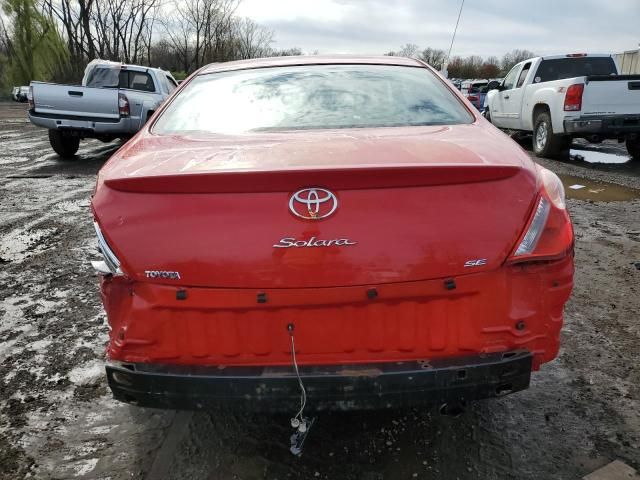 2005 Toyota Camry Solara SE