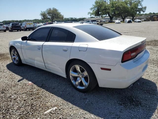 2012 Dodge Charger SE