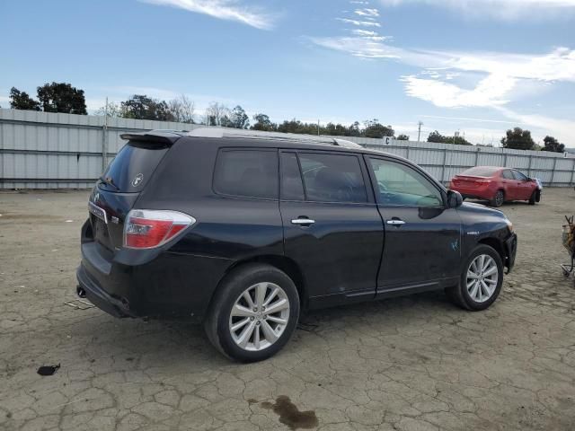 2010 Toyota Highlander Hybrid Limited