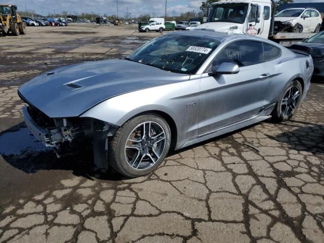 2020 Ford Mustang GT