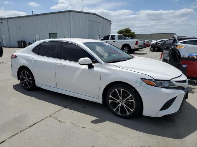 2019 Toyota Camry L