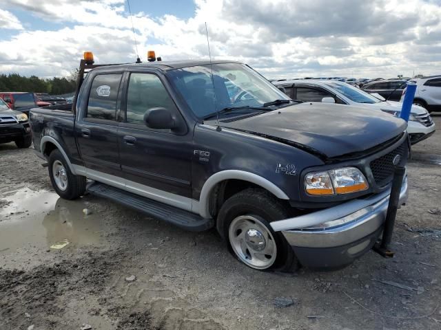 2001 Ford F150 Supercrew