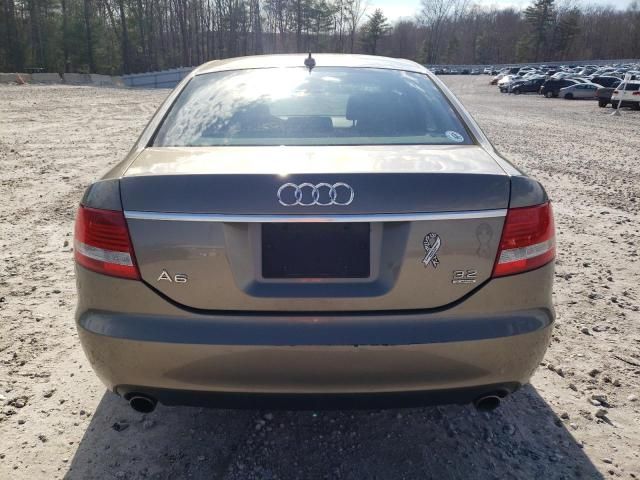 2007 Audi A6 3.2 Quattro