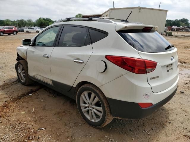 2012 Hyundai Tucson GLS