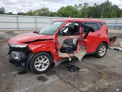 KIA Soul salvage cars for sale: 2020 KIA Soul LX