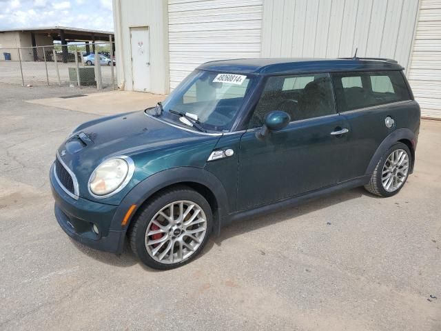 2010 Mini Cooper Clubman JCW