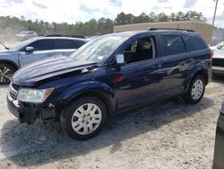 2018 Dodge Journey SXT en venta en Ellenwood, GA