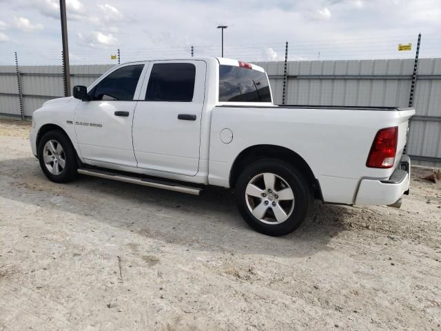 2012 Dodge RAM 1500 ST