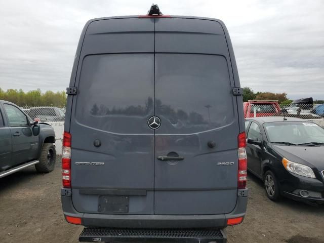 2017 Mercedes-Benz Sprinter 2500