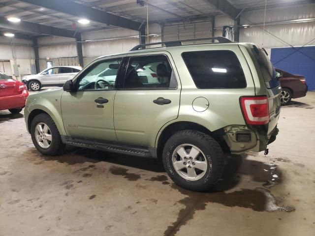 2008 Ford Escape XLT