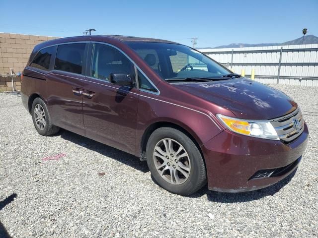 2011 Honda Odyssey EXL