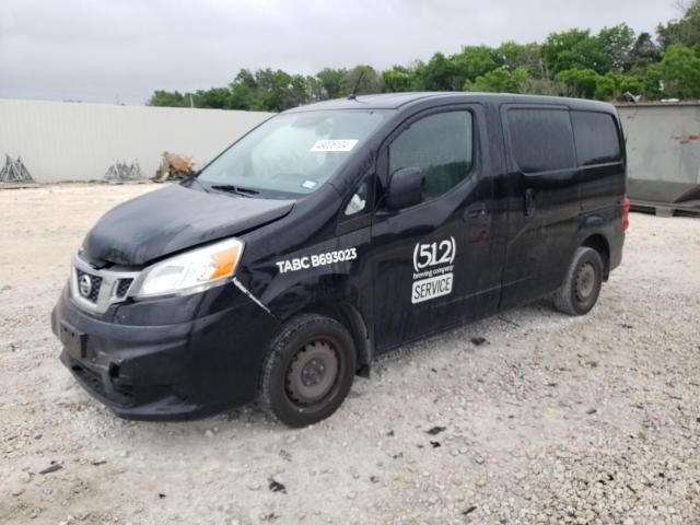 2018 Nissan NV200 2.5S