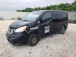 Vehiculos salvage en venta de Copart New Braunfels, TX: 2018 Nissan NV200 2.5S