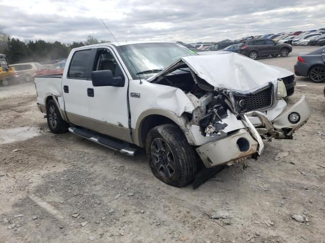 2008 Ford F150 Supercrew