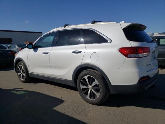 2017 KIA Sorento EX