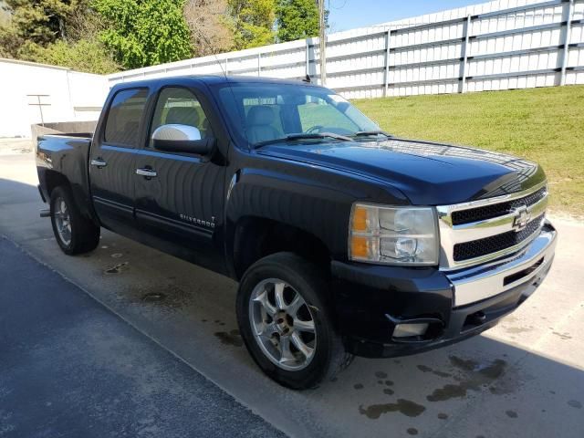 2011 Chevrolet Silverado C1500 LT