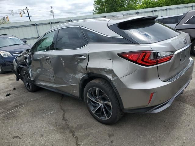 2017 Lexus RX 450H Base