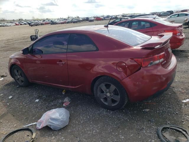 2010 KIA Forte EX