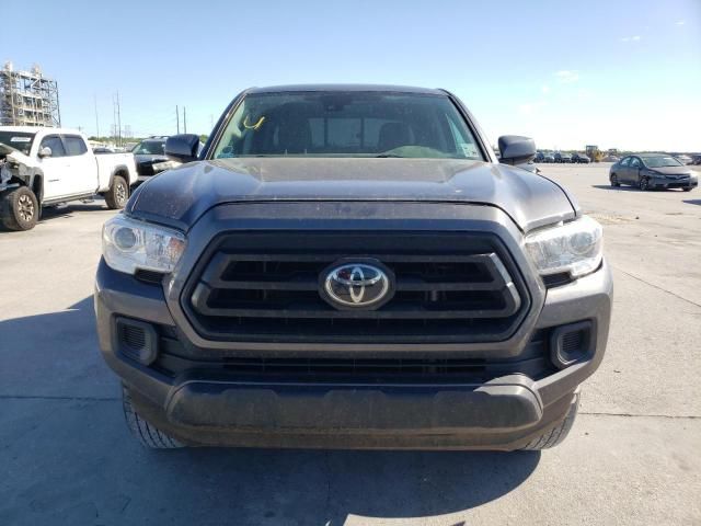 2021 Toyota Tacoma Double Cab