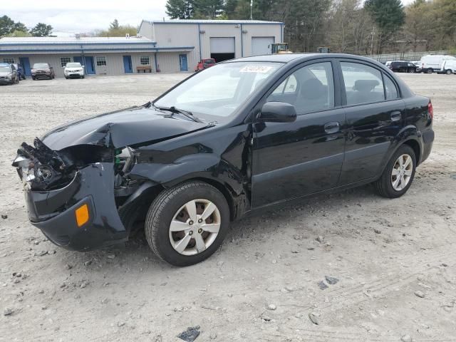 2009 KIA Rio Base