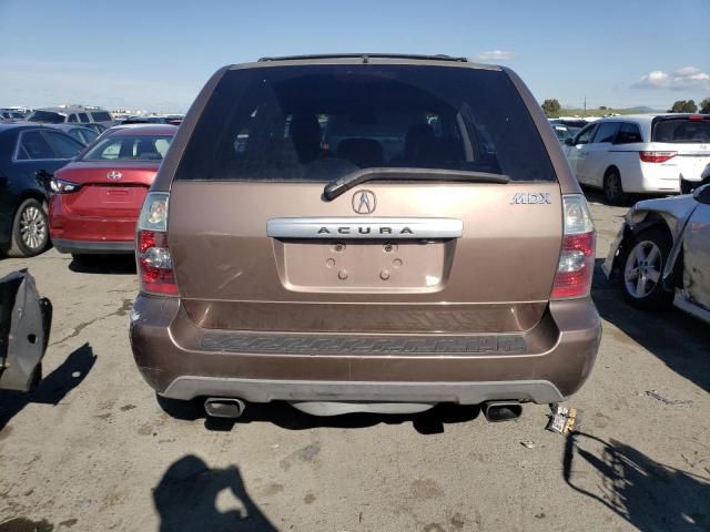 2004 Acura MDX Touring