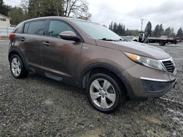 2013 KIA Sportage LX