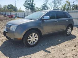 Lincoln MKX salvage cars for sale: 2010 Lincoln MKX