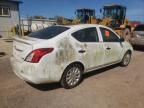 2014 Nissan Versa S