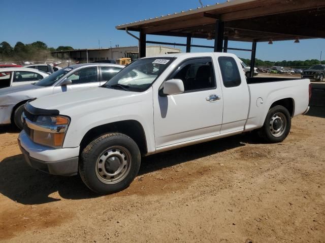 2012 Chevrolet Colorado