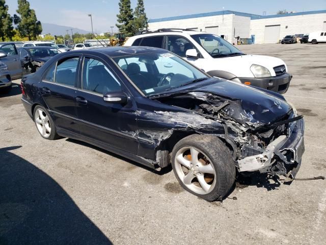 2005 Mercedes-Benz C 230K Sport Sedan