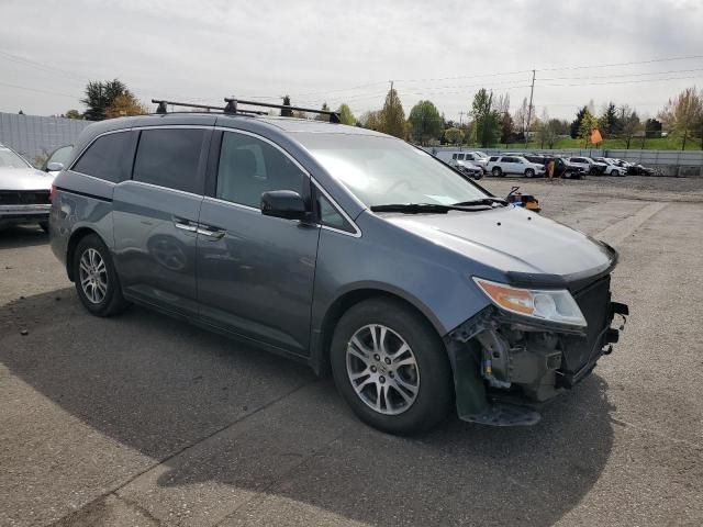 2011 Honda Odyssey EXL