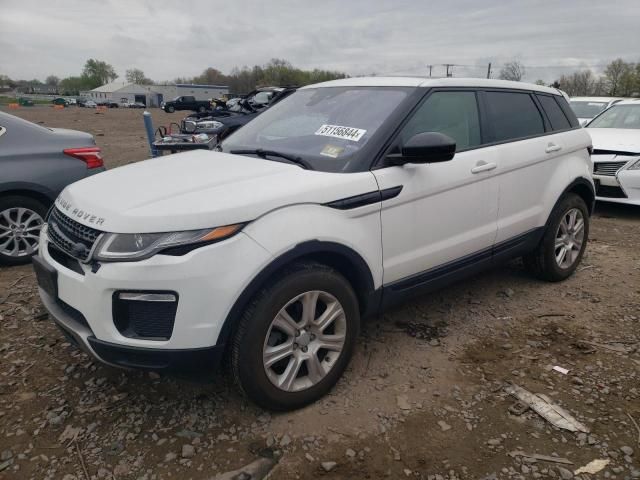 2016 Land Rover Range Rover Evoque SE