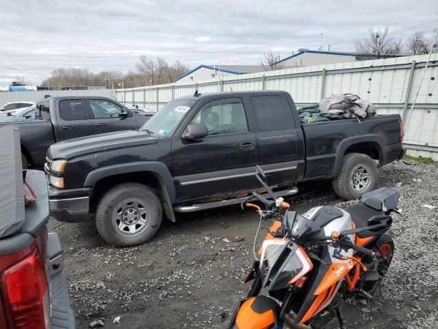 2006 Chevrolet Silverado K1500