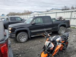 Salvage cars for sale from Copart Albany, NY: 2006 Chevrolet Silverado K1500