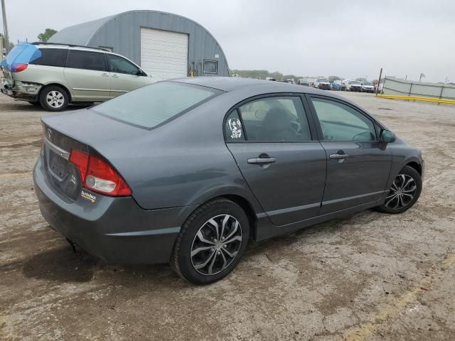 2009 Honda Civic LX