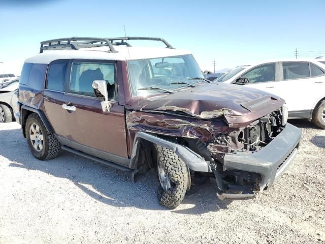 2007 Toyota FJ Cruiser