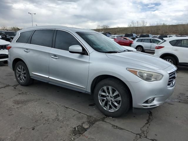 2013 Infiniti JX35