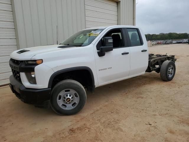 2020 Chevrolet Silverado C2500 Heavy Duty