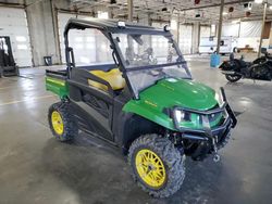 Salvage trucks for sale at Ham Lake, MN auction: 2020 John Deere XUV590M