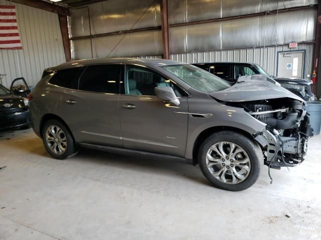 2019 Buick Enclave Avenir