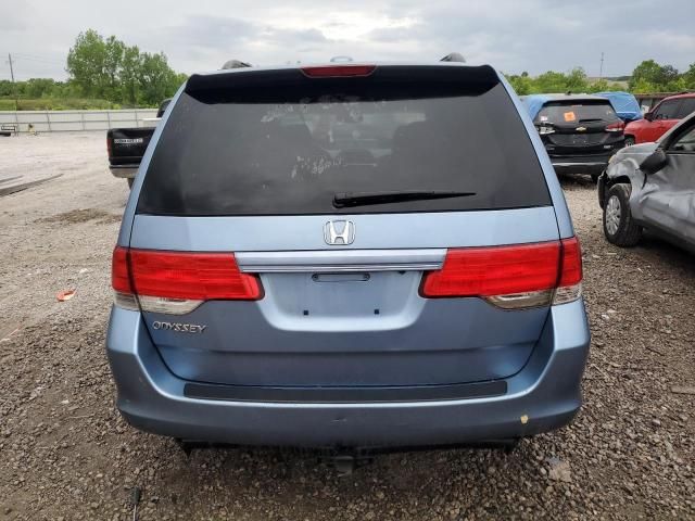 2008 Honda Odyssey EXL