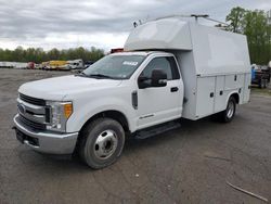 Ford salvage cars for sale: 2017 Ford F350 Super Duty