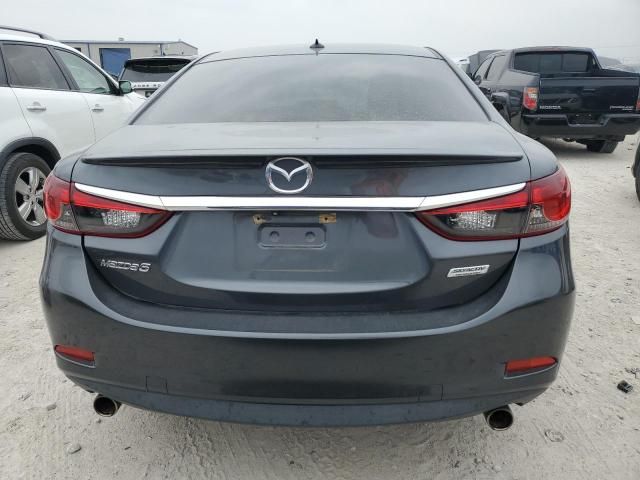 2015 Mazda 6 Grand Touring