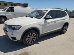 BMW x3 sdrive28i Vehiculos salvage en venta: 2017 BMW X3 SDRIVE28I