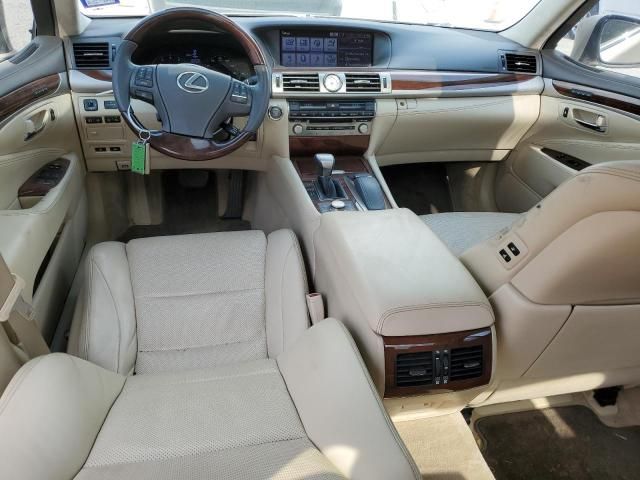 2013 Lexus LS 460L