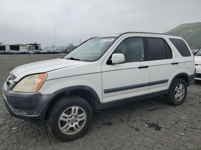 2003 Honda CR-V EX