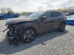 Salvage cars for sale at Barberton, OH auction: 2018 Volvo XC60 T5 Momentum