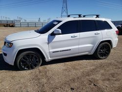 Salvage cars for sale at Adelanto, CA auction: 2022 Jeep Grand Cherokee Laredo E