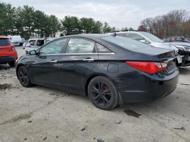 2012 Hyundai Sonata SE