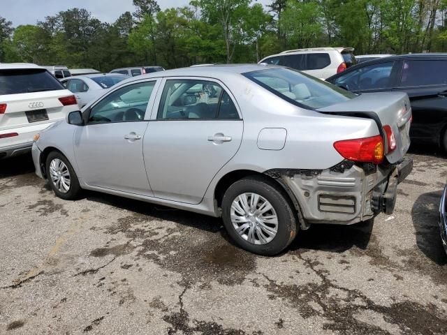 2010 Toyota Corolla Base